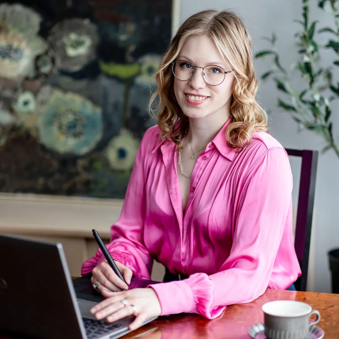 Victoria E Wiklund, Victorias Grafiska, Polestar treasures