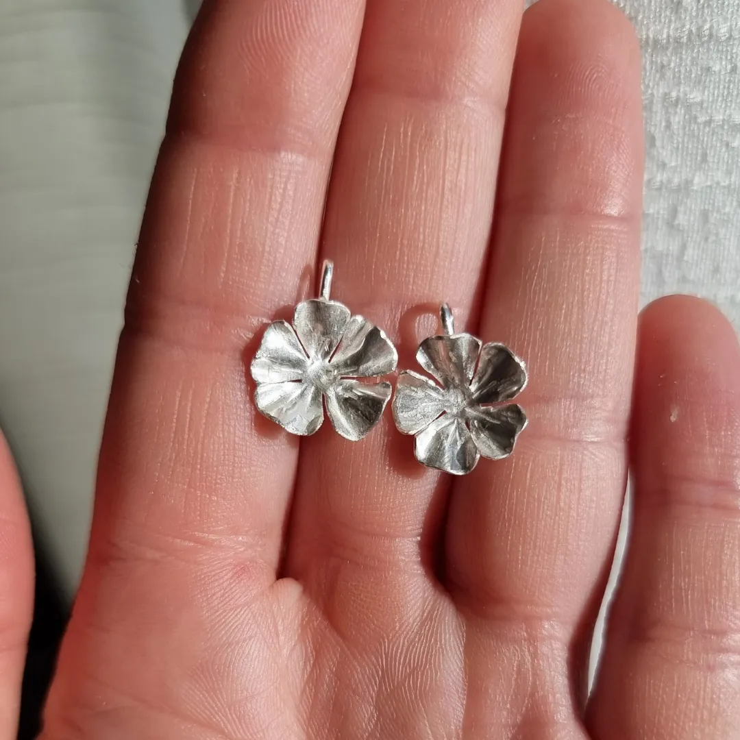 Silversmide med Polestar treasures