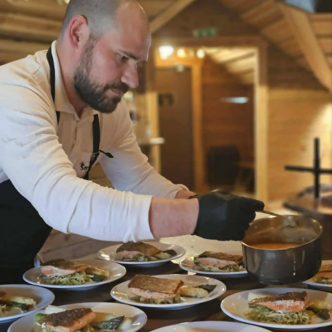 Håvard Santi, Santis smaker