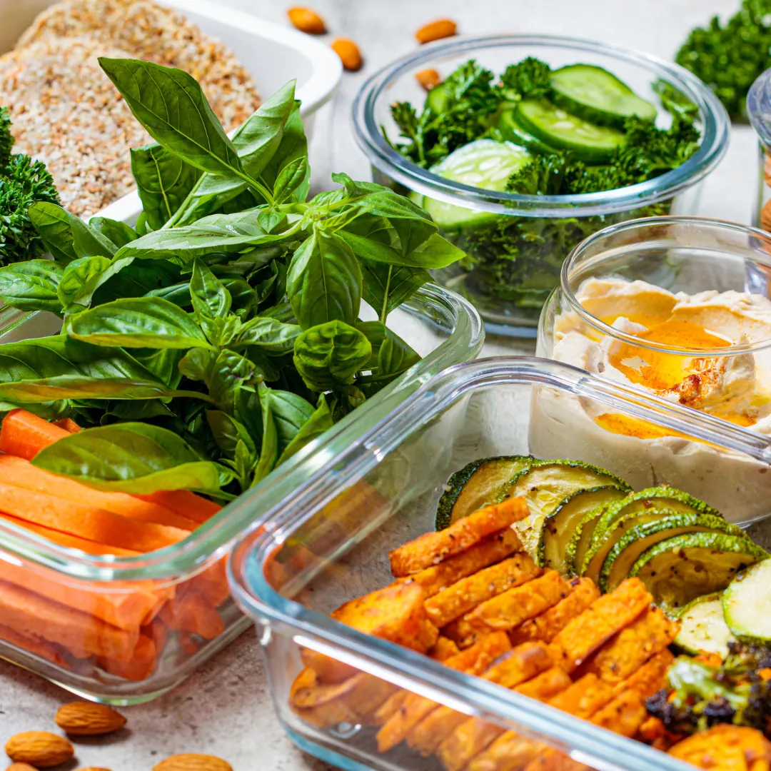 teal and grey textile