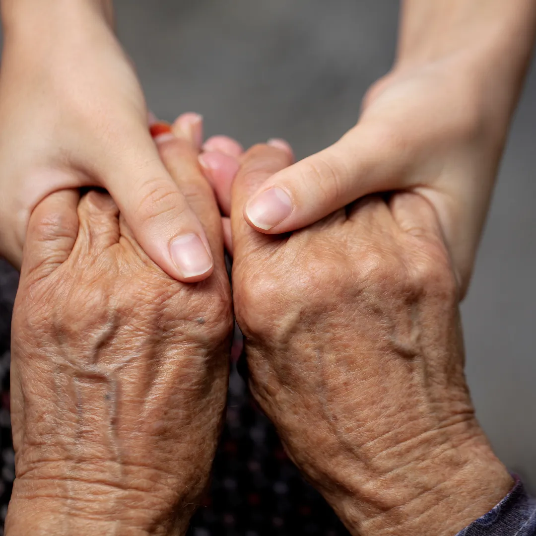 teal and grey textile