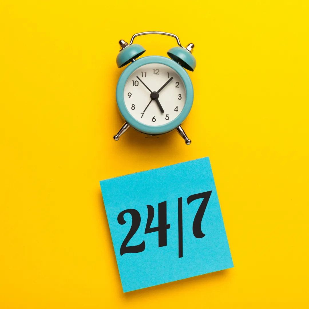 teal and grey textile