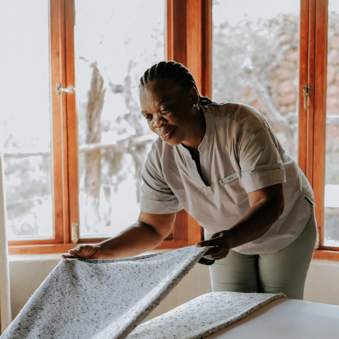 two man laughing at each other