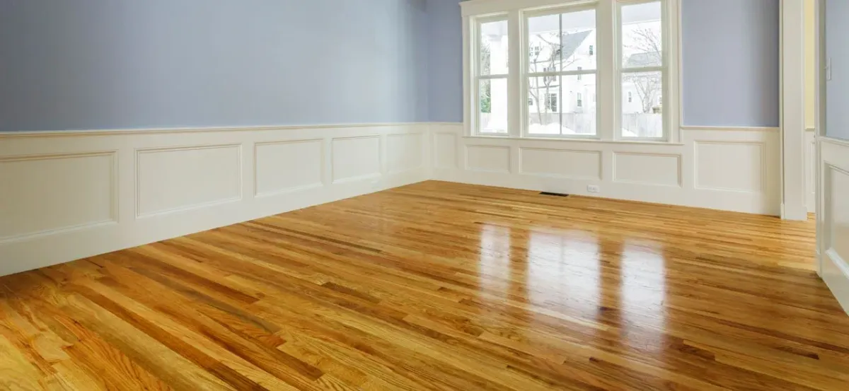 Hardwood Floor Cleaning