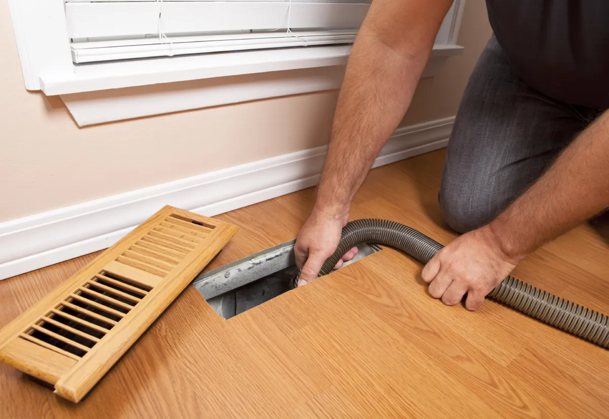 Air Duct Cleaning - Dryer Vent Cleaning