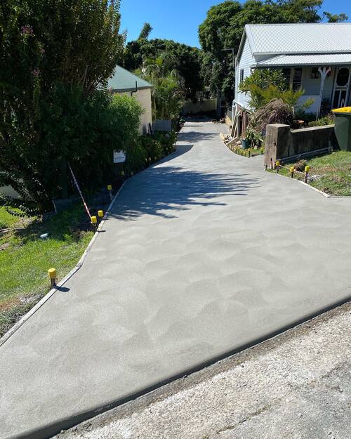 Ballan Concrete Driveways