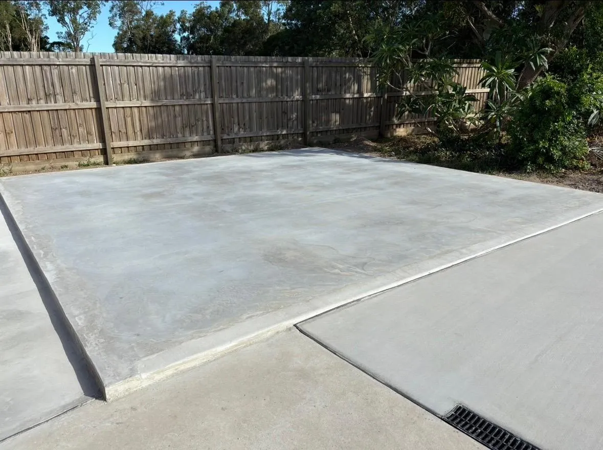 Concrete Slabs in Ballan