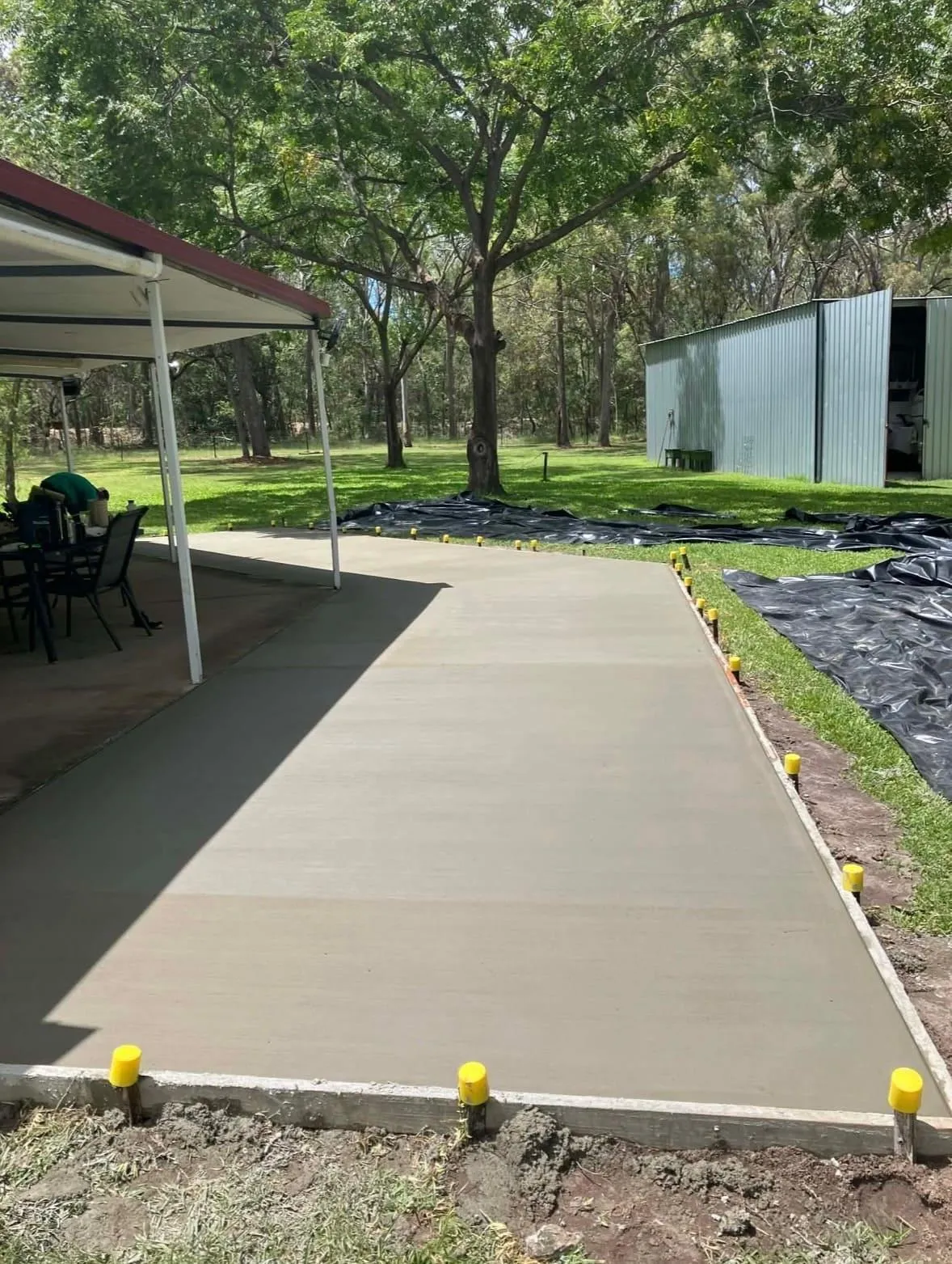 Melton Concrete Driveways