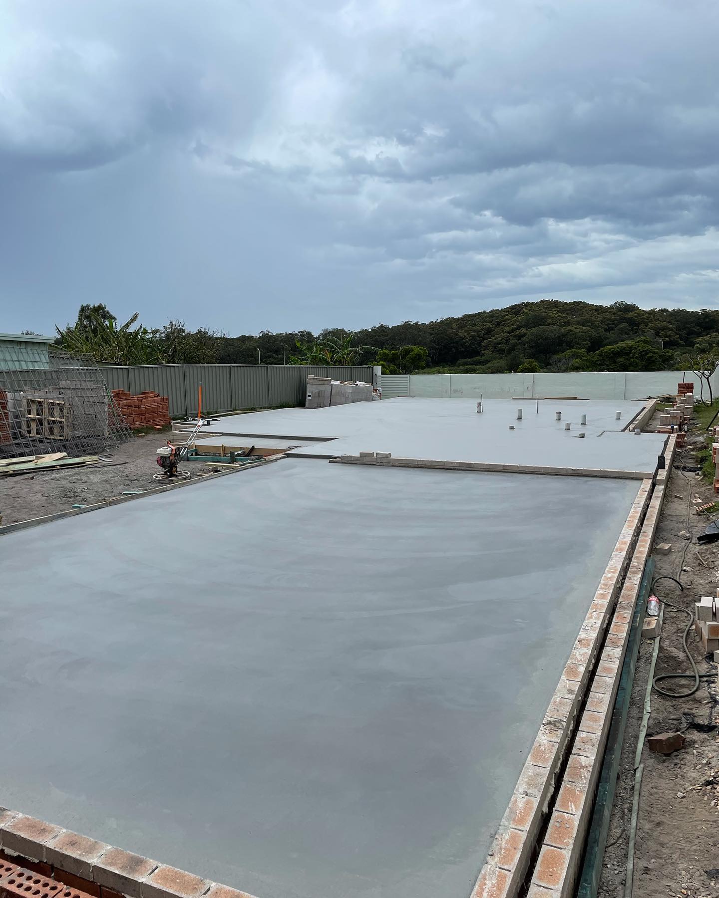 Concrete Slabs Ballan