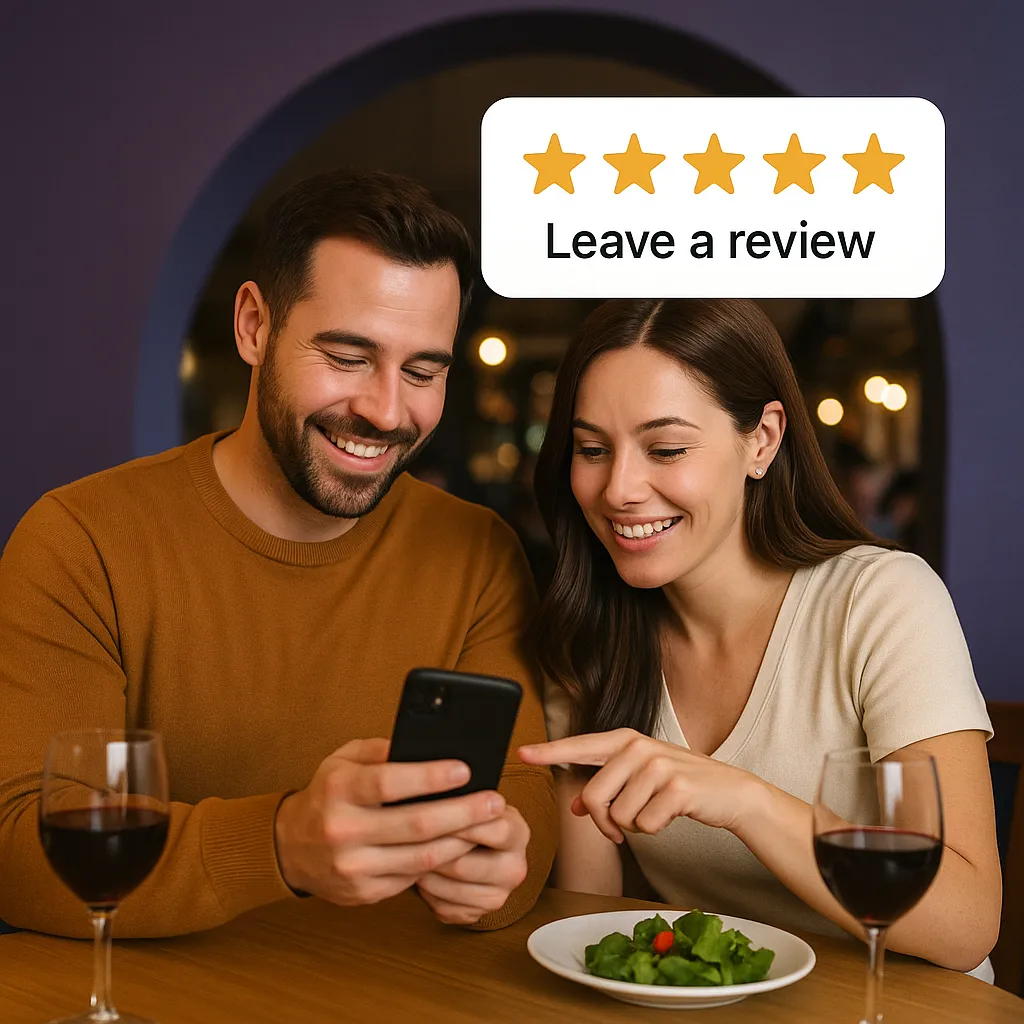 Restaurant Reviews _EateryMedia