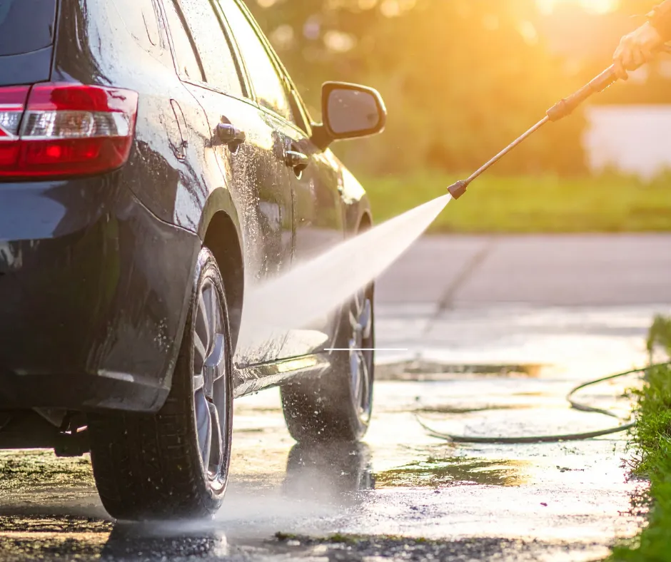 eck wood staining service in Charlottetown PEI