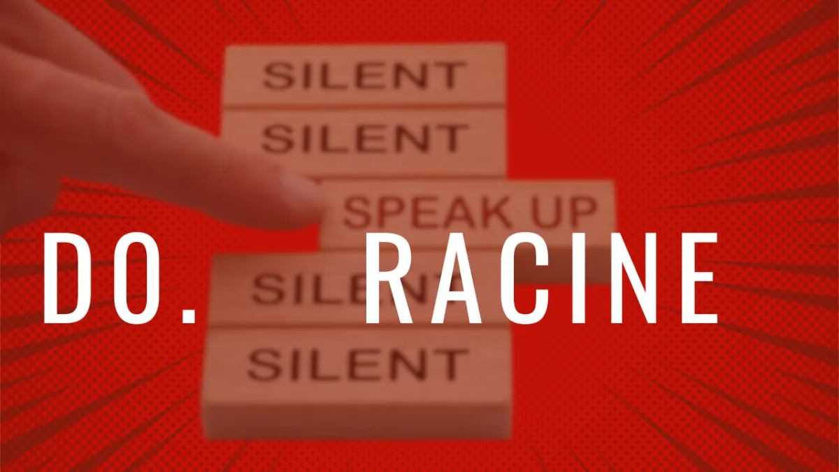 Prise de Parole en public | Le Silence