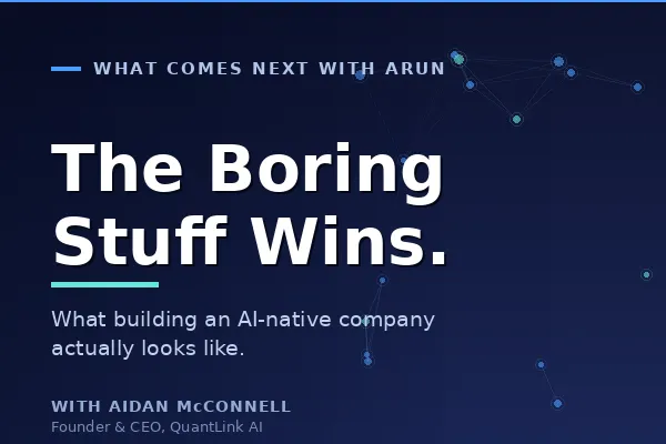 The boring Stuff Wins