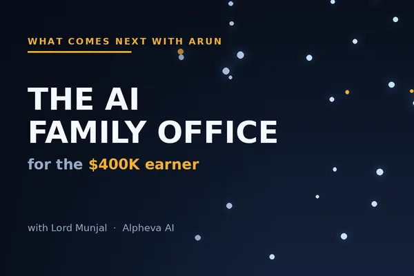 The AI Family Office