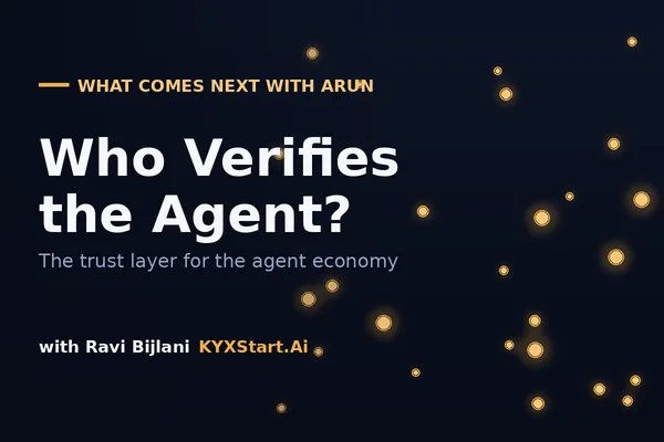 Who Verifies the Agents?