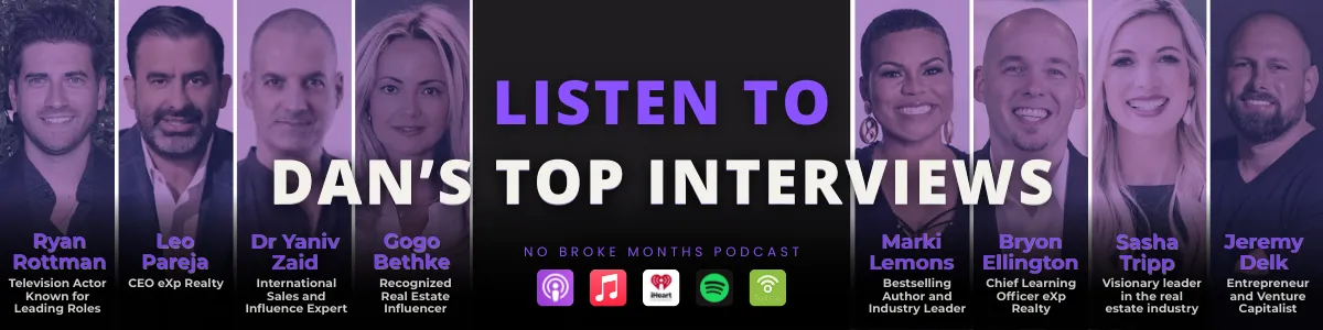 No Broke Months Podcast
