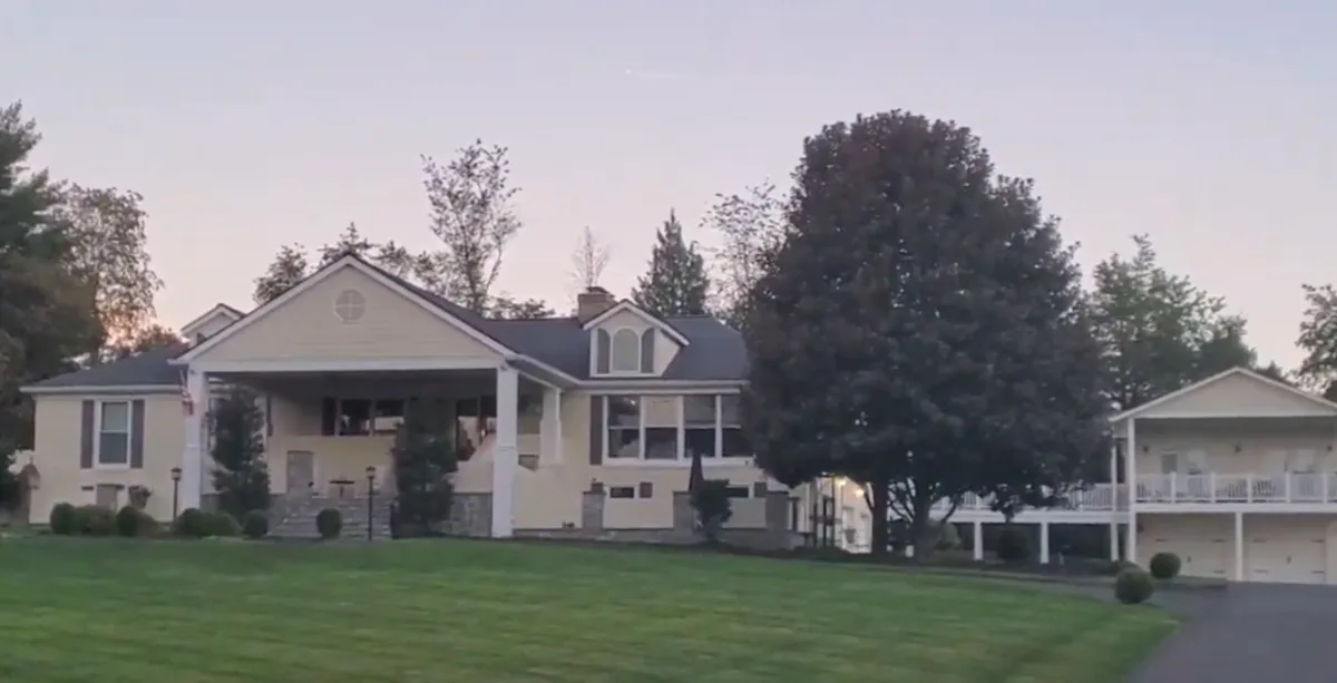 Corporate offsite venue near Washington DC