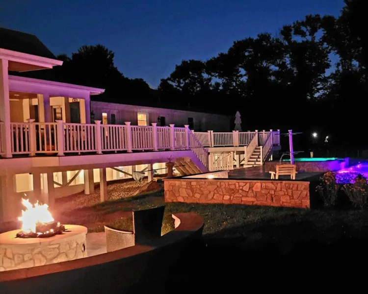 Fairfax County executive retreat venue