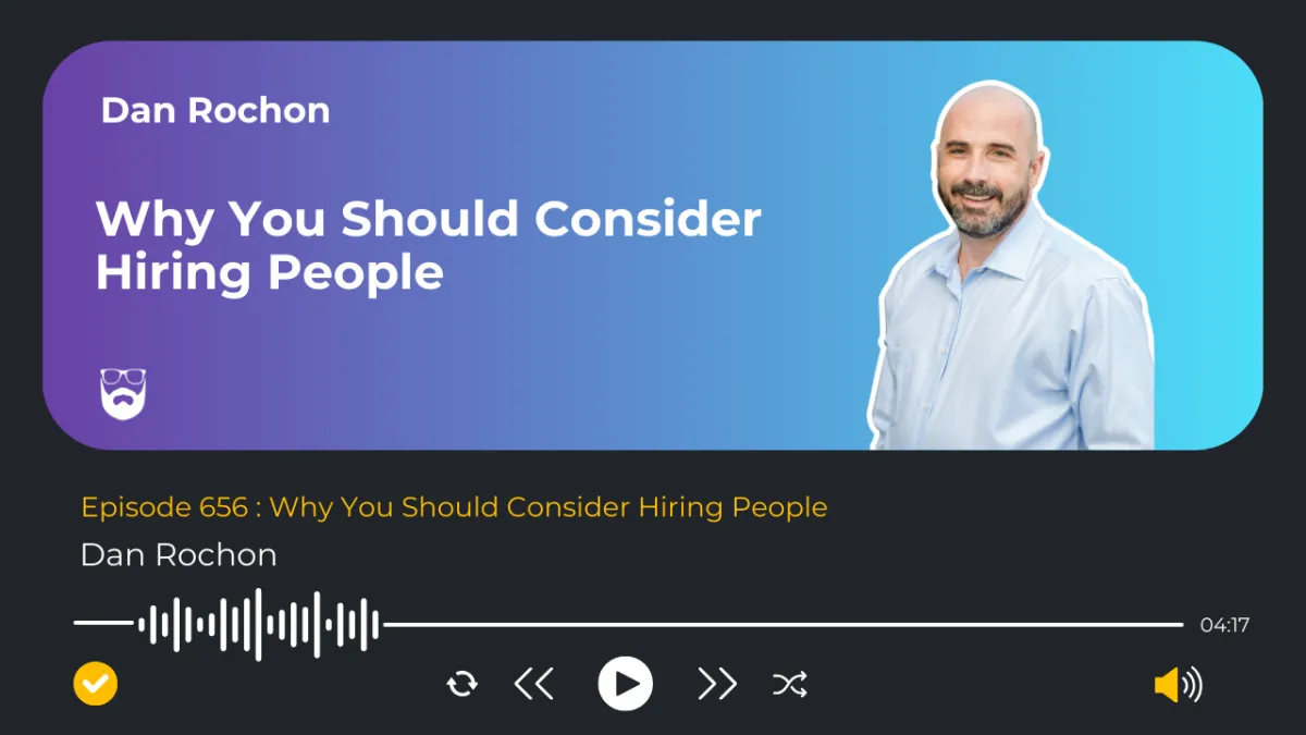 Why You Should Consider Hiring People