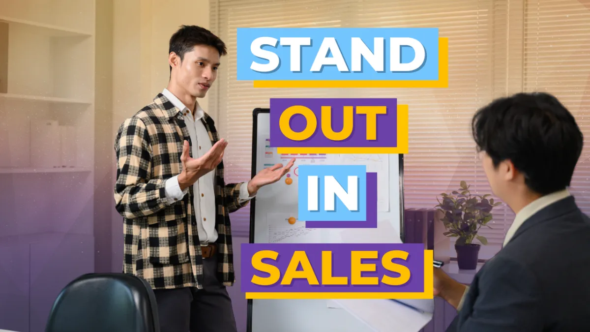 How to Make Your Sales Presentations Stand Out