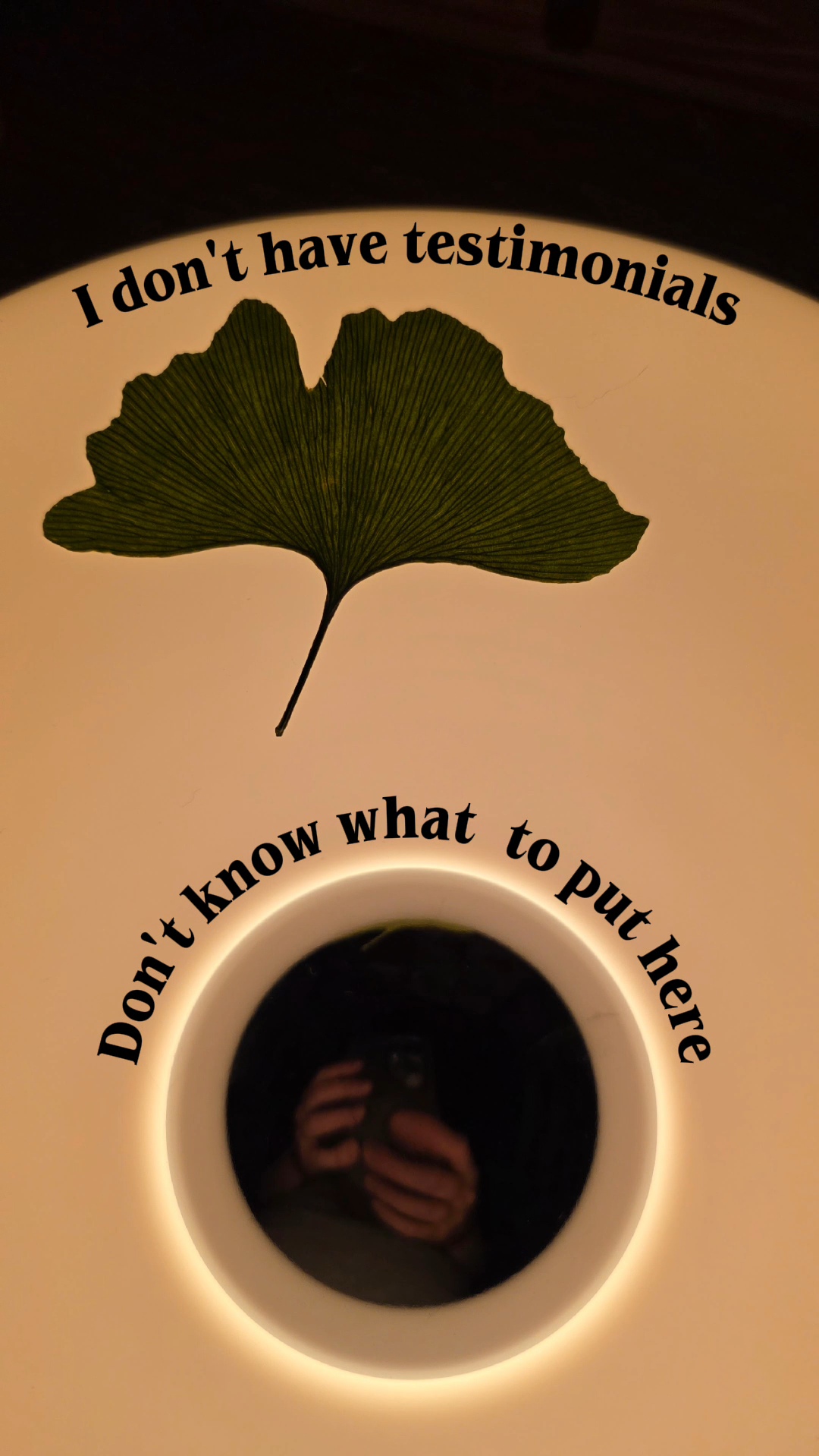 Student dashboard first-sale notification screenshot