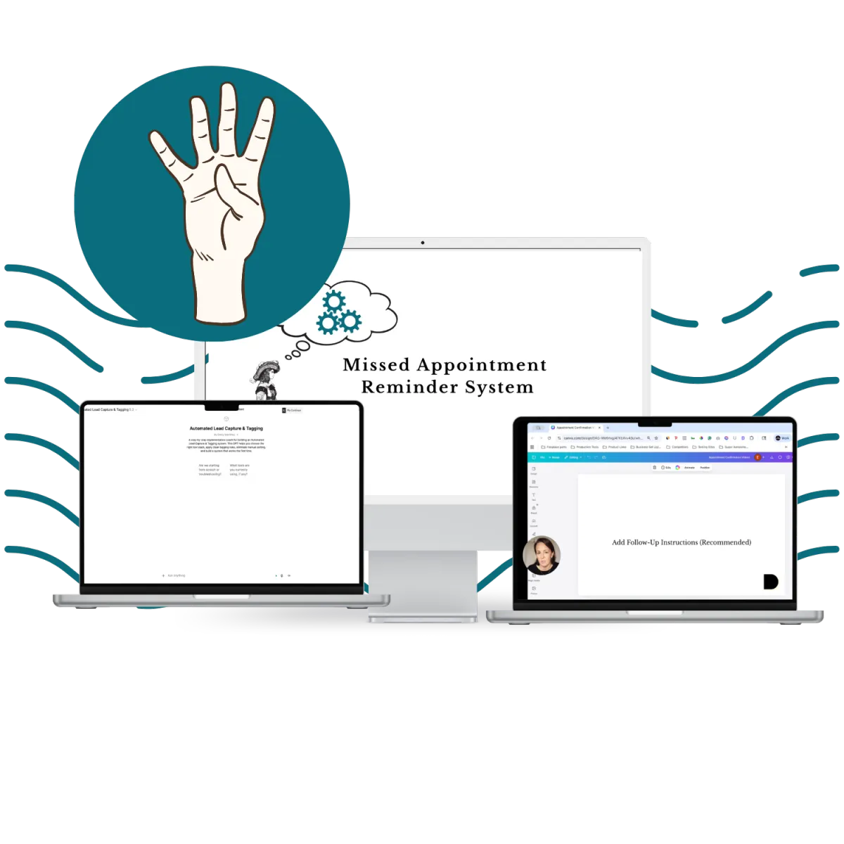 Missed Appointment Recovery System