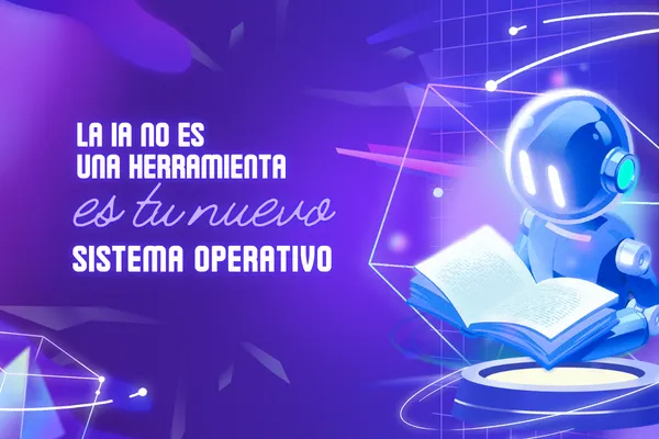 La nueva ventaja competitiva ya no es usar IA. Es tenerla trabajando sola.