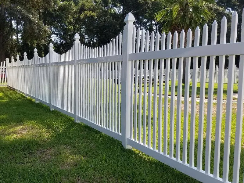 Cleveland Fencing, install Metal fence in Cleveland, Tennessee