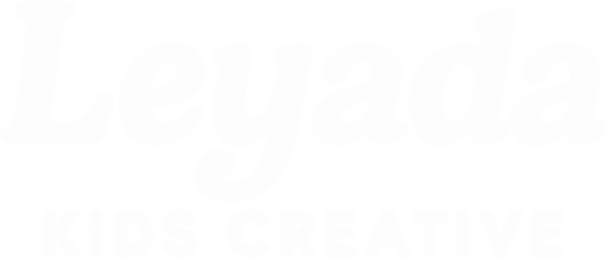 Leyada Kids Creative logo