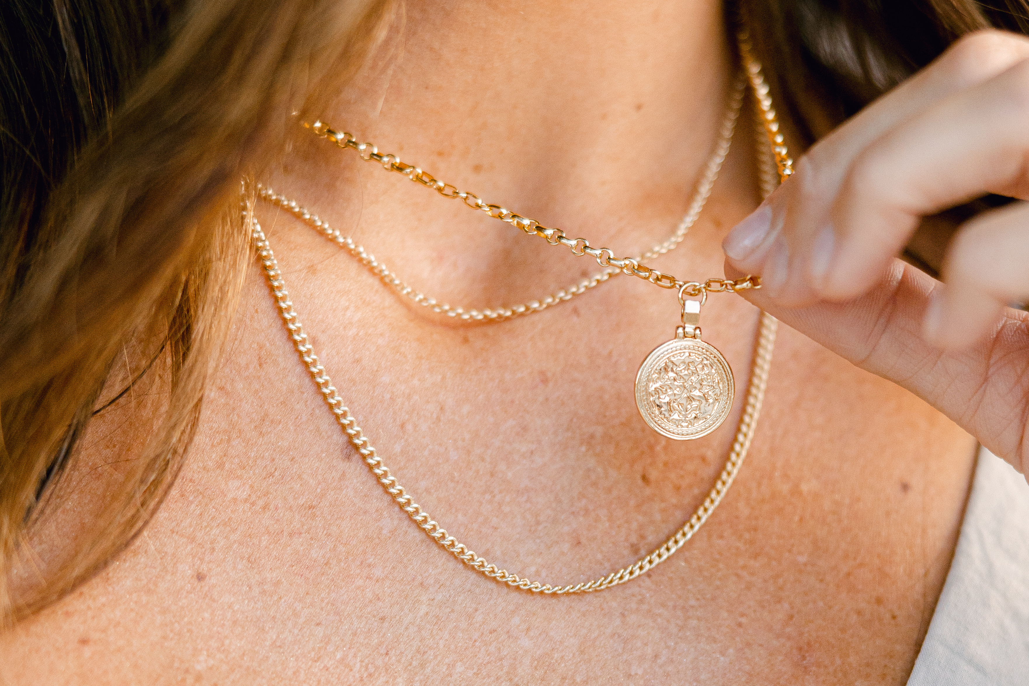 permanent necklaces 
