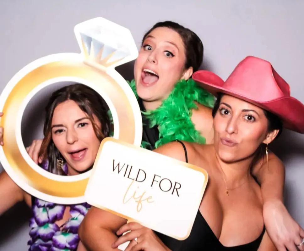 2x6 Photo Booth Strip Prints