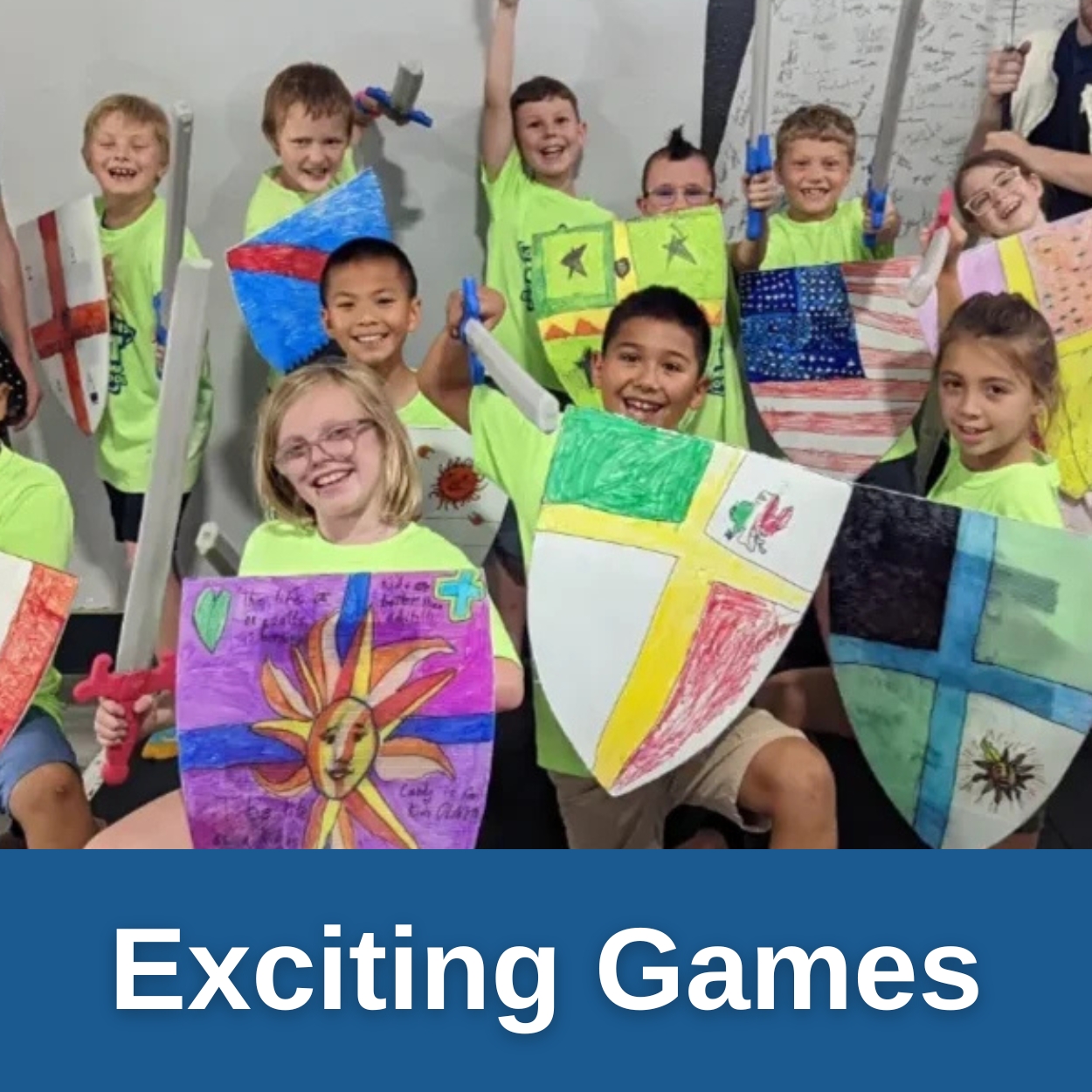 After School Program Fitness and Exercise!