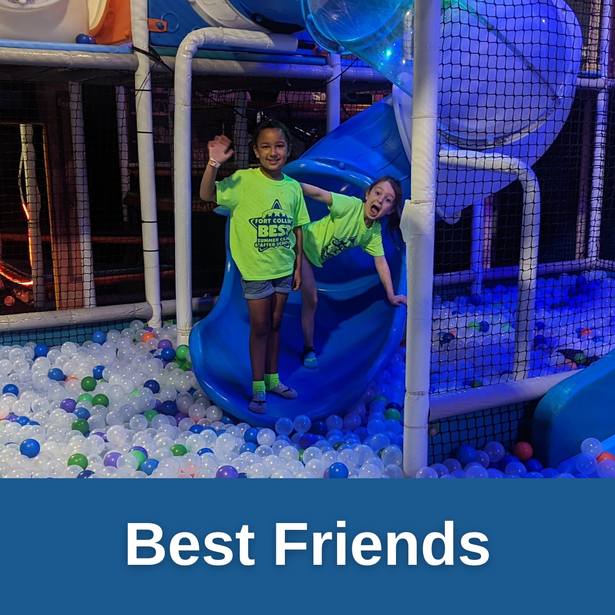 Your Child Will Make New Best Friendships In Our After School Program