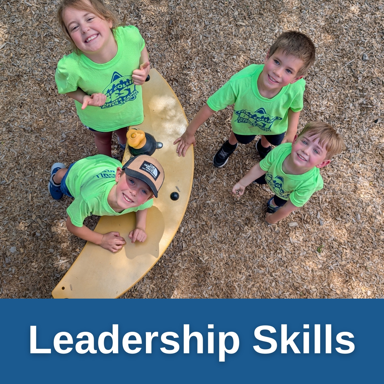 After School Program Leadership Training!