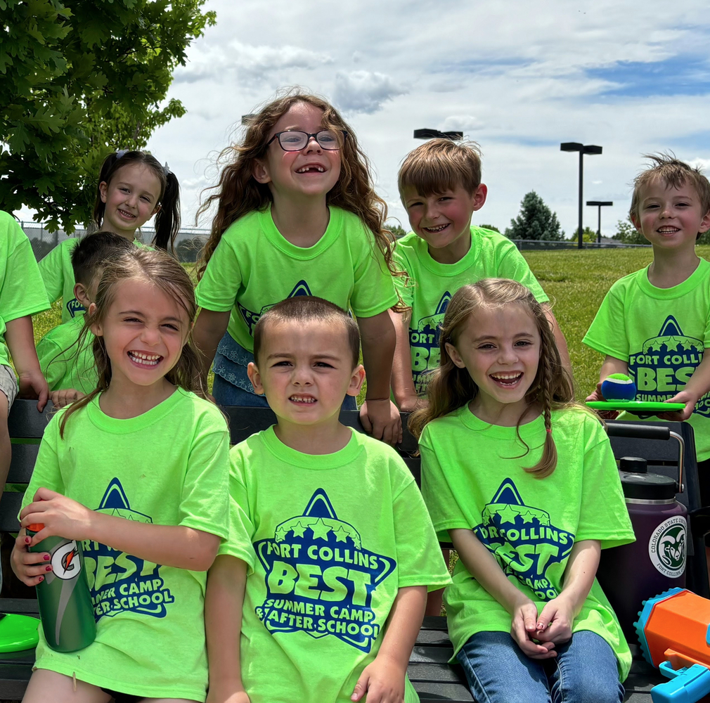 After Schoolers in our 4th and 5th grade group!