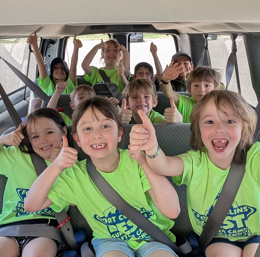 Our After School Kids are Best Friends!