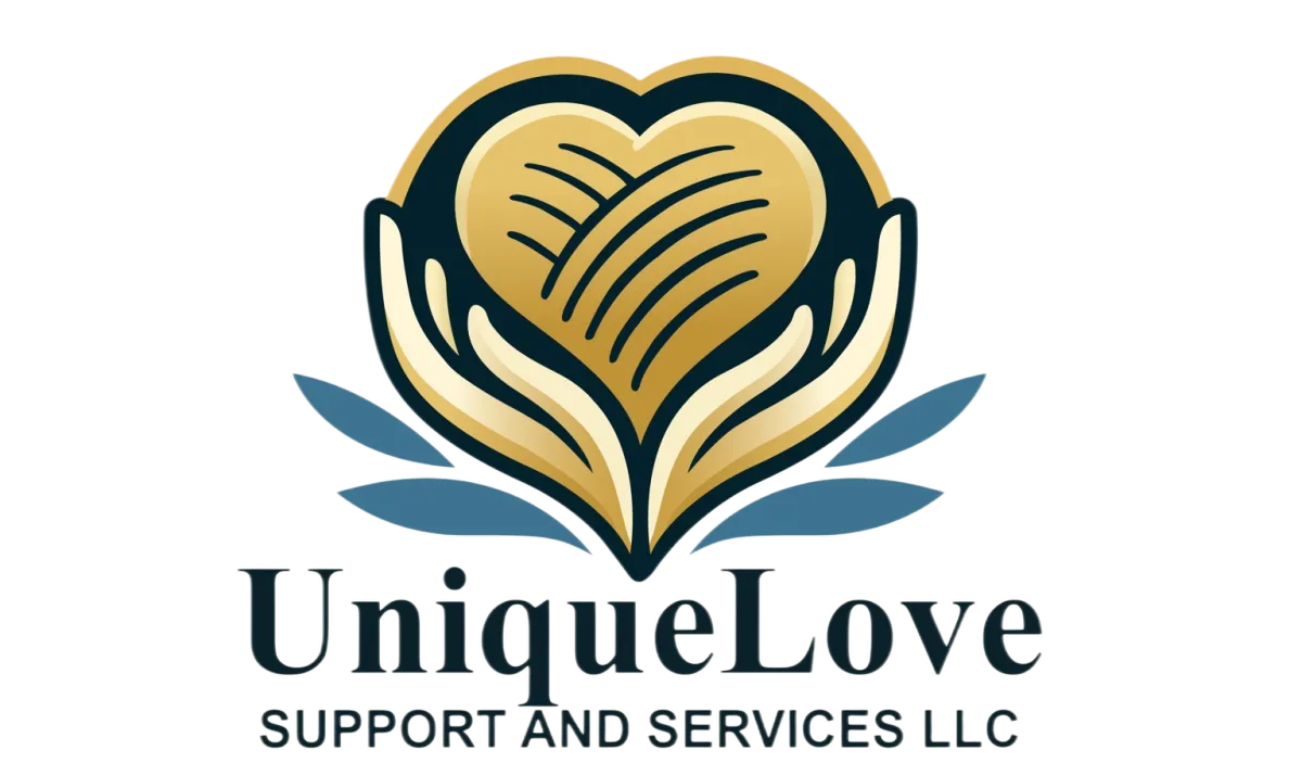 UniqueLove Support and Services LLC Logo