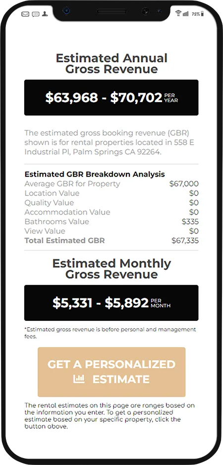 mobile roi calculator 