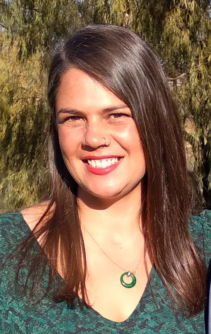 Carly Robinson, Administration Manager at Robinson Finance, Bendigo