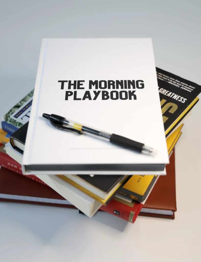 The Morning Playbook