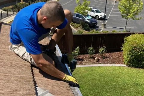 gutter Guards installation in Tampa FL