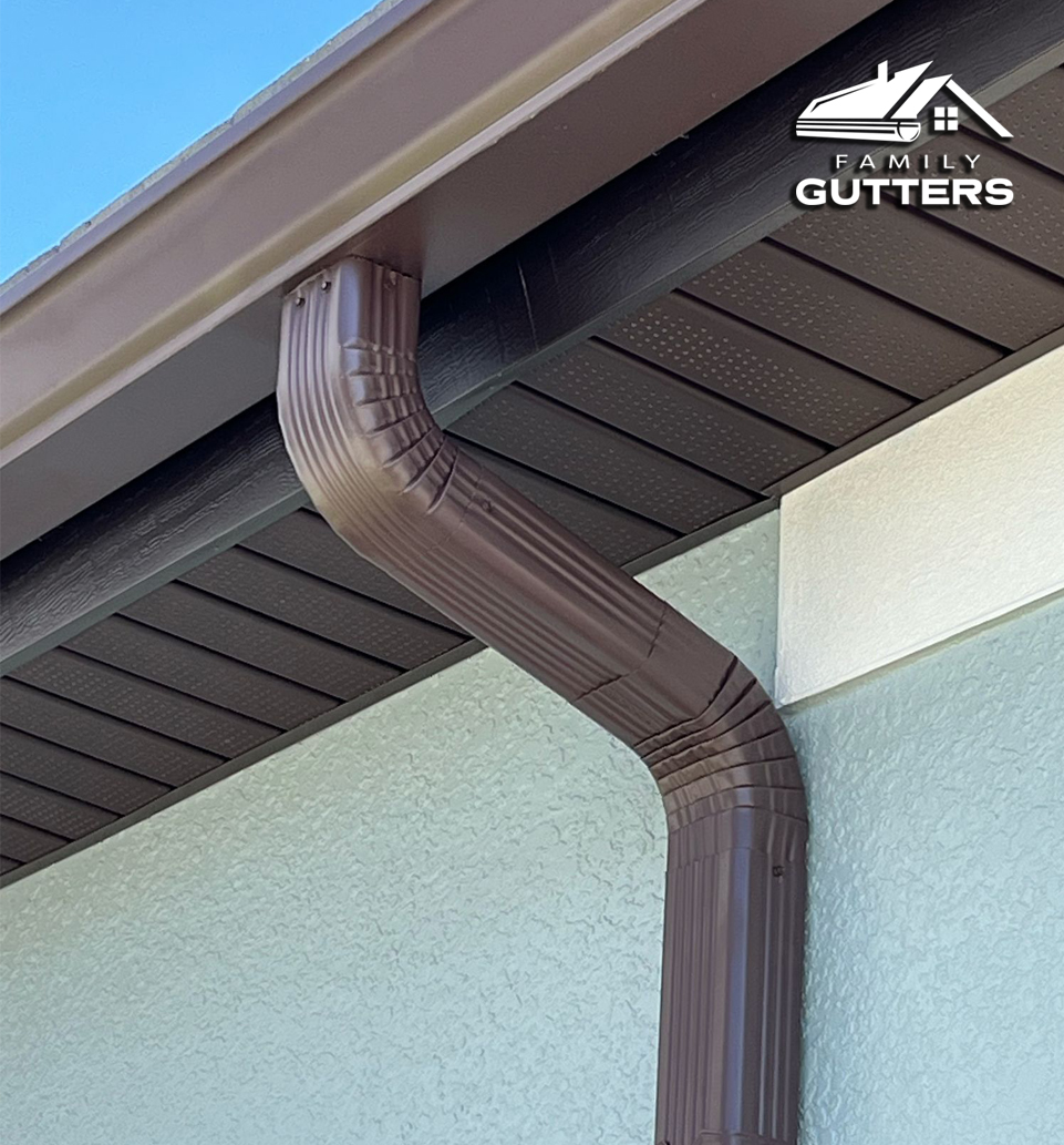 Family Gutters local team based in Land O' Lakes Florida