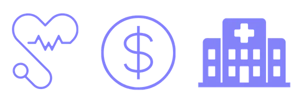 Medicare Supplement Icons