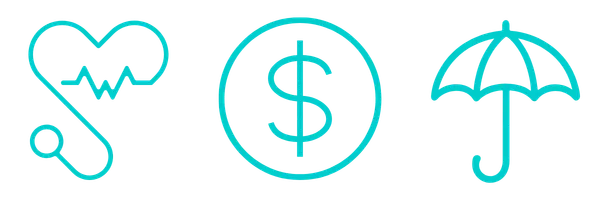 Medicare Advantage Icons