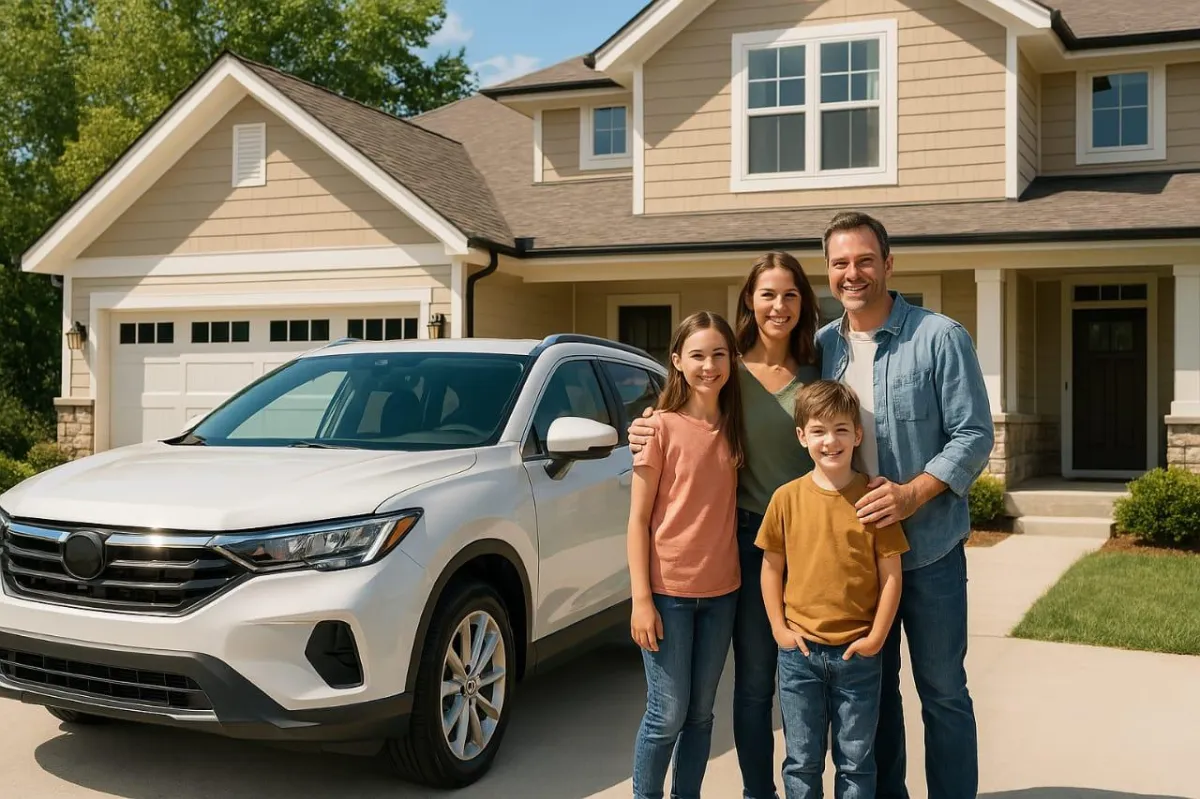 Alovely american family all in insurance