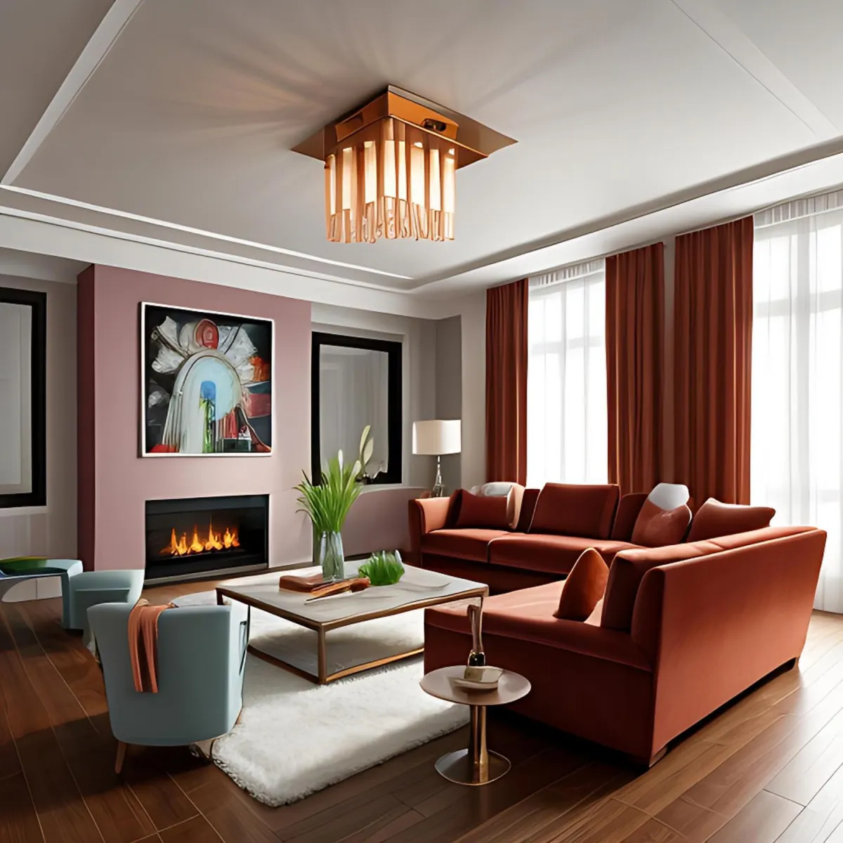condo home in the usa