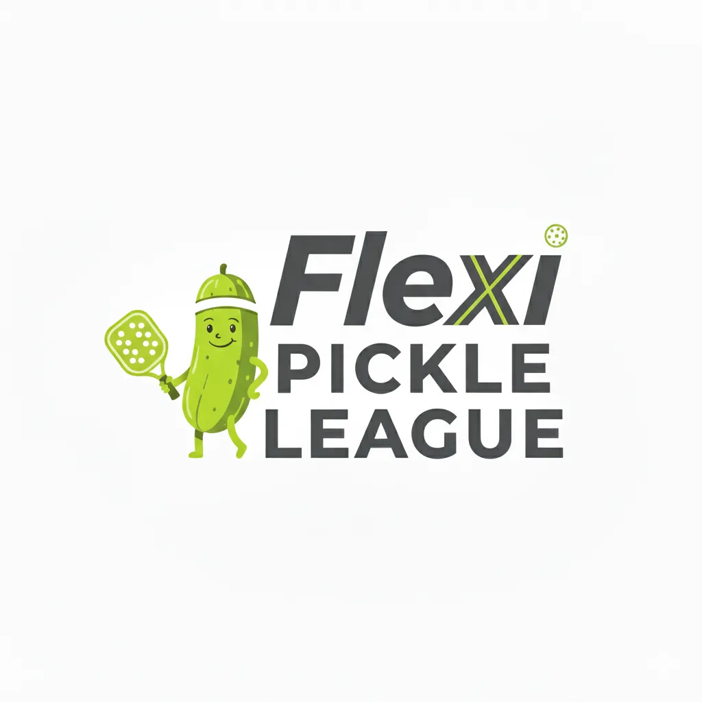 Flexi Pickle League Logo