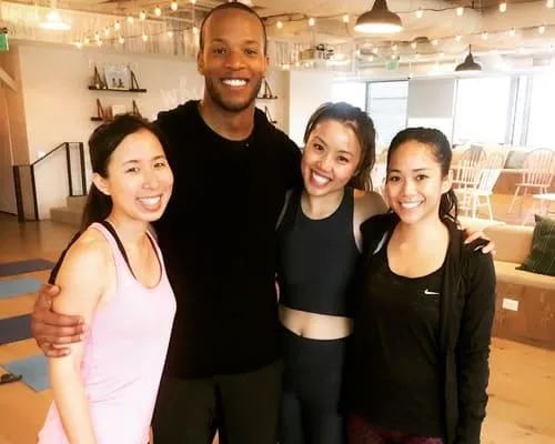  Executive Fitness Optimization