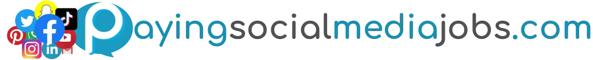 social media jobs
