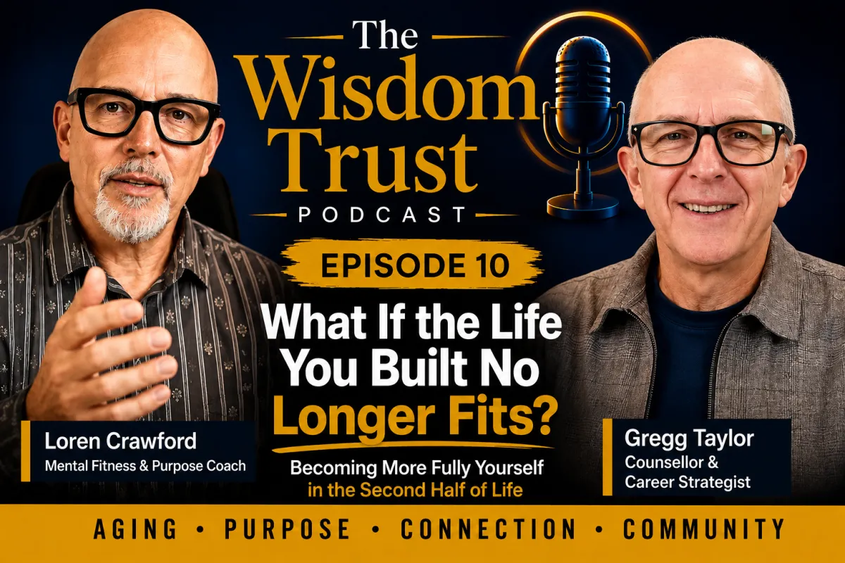 What If the Life You Built No Longer Fits?